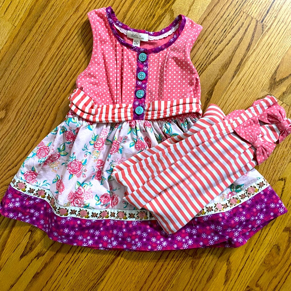 Matilda Jane outfit